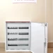ABB ComfortLine Compact CA24V Щит навесной 96М IP44 c клеммами N/PE