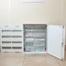 ABB ComfortLine Compact CA24V Щит навесной 96М IP44 c клеммами N/PE