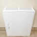 ABB ComfortLine Compact CA24V Щит навесной 96М IP44 c клеммами N/PE