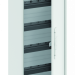 ABB ComfortLine Compact CA14V Щит навесной 48М (4х12) IP44 c клеммами N/PE