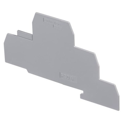 TE Connectivity FED6 Торц. изолятор для D4/6 Entrelec АВВ