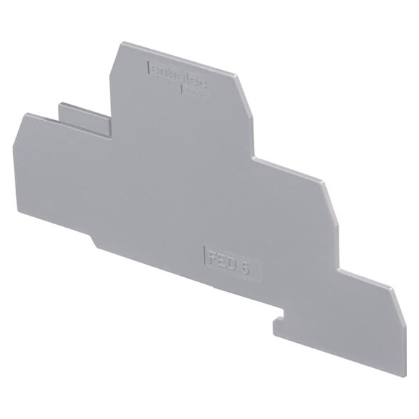 TE Connectivity FED6 Торц. изолятор для D4/6 Entrelec АВВ