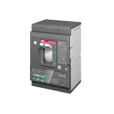 XT5S 630 Ekip Dip LS/I In=630 3p F F Выключатель автоматический ABB 1SDA100425R1