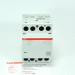 ABB Контактор ESB63-40N-06 модульный (63А АС-1, 4НО), катушка 230В AC/DC