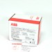 ABB Контактор ESB63-40N-06 модульный (63А АС-1, 4НО), катушка 230В AC/DC