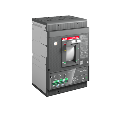 XT5N 400 Ekip Dip LSI In=400 3p F F Выключатель автоматический 1SDA100358R1