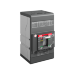 Автомат ABB XT1B 160 TMD 100-1000 3p F F Выключатель автоматический 1SDA066807R1