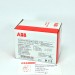 ABB Контактор ESB40-40N-06 модульный (40А АС-1, 4НО), катушка 230В AC/DC