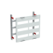 MBG203 Модуль для модульных уст-тв 2ряда/3рейки ABB к шкафам серий В, U, TwinLine (АВВ)