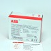 ABB Контактор ESB25-40N-06 модульный (25А АС-1, 4НО), катушка 230В AC/DC