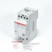 ABB Контактор ESB25-40N-06 модульный (25А АС-1, 4НО), катушка 230В AC/DC