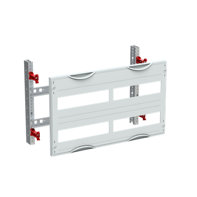 MBG202 Модуль для модульных уст-тв 2ряда/2рейки ABB к шкафам серий В, U, TwinLine (АВВ)