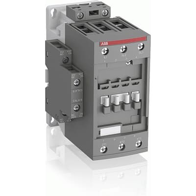 ABB AF40-30-11-13 Контактор 3-х полюсный 40A с катушкой управления 100-250B AC/DC