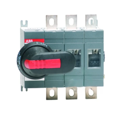 ABB Рубильник OT250E03 до 250А 3х-полюсный 