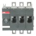 ABB Рубильник OT250E03 до 250А 3х-полюсный 