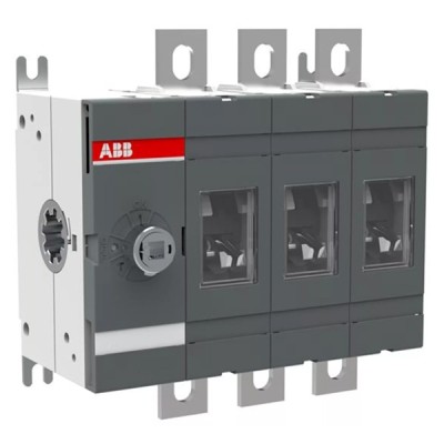 ABB Рубильник OT250E03 до 250А 3х-полюсный 