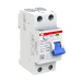 УЗО ABB F202 A-40/0.03 40А 30mA (А) 2CSF202101R1400
