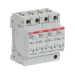 ABB Ограничитель перенапряжения УЗИП OVR T2 4L 40-275 P QS