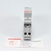 ABB Контактор ESB20-20N-06 модульный (20А АС-1, 2НО), катушка 230В AC/DC