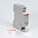 ABB Контактор ESB20-20N-06 модульный (20А АС-1, 2НО), катушка 230В AC/DC
