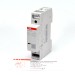 ABB Контактор ESB20-11N-06 модульный (20А АС-1, 1НО+1НЗ), катушка 230В AC/DC
