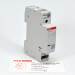 ABB Контактор ESB20-11N-06 модульный (20А АС-1, 1НО+1НЗ), катушка 230В AC/DC