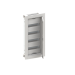 Щит распределительный в нишу CU14V 714x365x125 IP31 (замена для U41) ABB 2CPX052607R9999