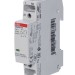 ABB Контактор ESB20-11N-01 модульный (20А АС-1, 1НО+1НЗ), катушка 24В AC/DC