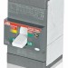 Выключатель автоматический  ABB T1B 160 TMD 125-1250 3p F FC  1SDA066808R1