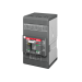 Выключатель автоматический  ABB T1B 160 TMD 125-1250 3p F FC  1SDA066808R1