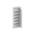 Щит распределительный в нишу CU15V 864х365х125 IP31 (замена для U51) ABB 2CPX052608R9999