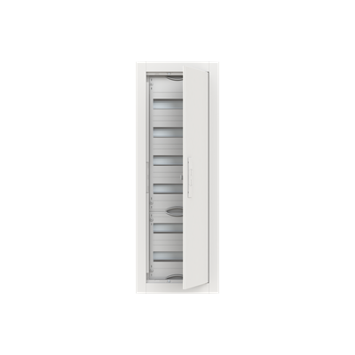 Щит в нишу ABB CU16V 72 