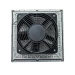 EKF  Вентилятор с фильтром 305 куб.м./ч 223x223 мм 220В IP54 PROxima FAN305F