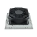EKF  Вентилятор с фильтром 305 куб.м./ч 223x223 мм 220В IP54 PROxima FAN305F