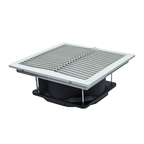 EKF  Вентилятор с фильтром 305 куб.м./ч 223x223 мм 220В IP54 PROxima FAN305F