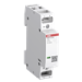 ABB Контактор ESB16-20N-06 модульный (16А АС-1, 2НО), катушка 230В AC/DC