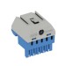 ZK51B Клеммник самозажимной ABB N5x4+1x25 мм