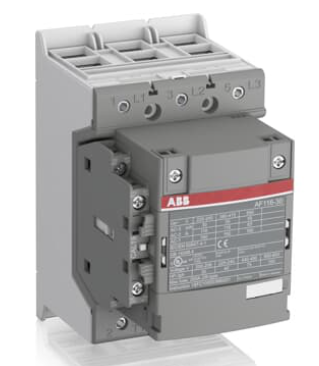 ABB AF116-30-11-13 Контактор 3-х полюсный 116A с катушкой управления 100-250B AC/DC