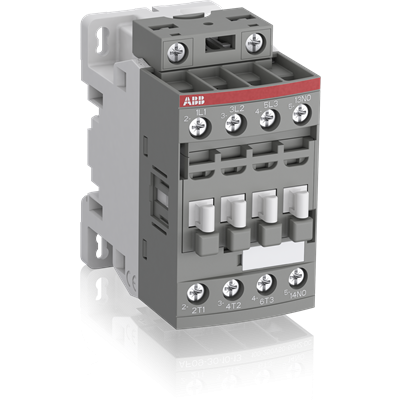 ABB AF16-30-10-11 Контактор 3-х полюсный 16A с катушкой управления 24-60 B AC/20-60 B DC