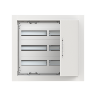 Щит в нишу ABB CU23V 72