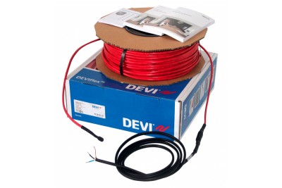 DEVIflex 18T (DTIP18T) - кабель Devi 52м