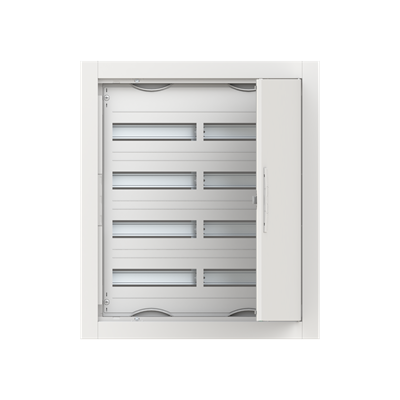 Щит в нишу ABB CU24V (U42) 96