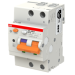 DS-ARC1 C10 A30 Дифференциальный автомат с защитой от дуги ABB 10А 30mA (C) тип А 6кА 3M