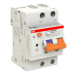 DS-ARC1 C10 A30 Дифференциальный автомат с защитой от дуги ABB 10А 30mA (C) тип А 6кА 3M