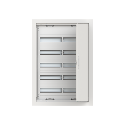 Щит в нишу ABB CU25V 120