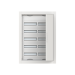 Щит распределительный в нишу CU25V 864x615x125 IP31 (замена для U52) ABB 2CPX052614R9999