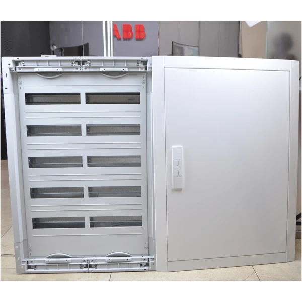 Щит в нишу ABB CU25V (2CPX052614R9999) на 120 модулей - купите по