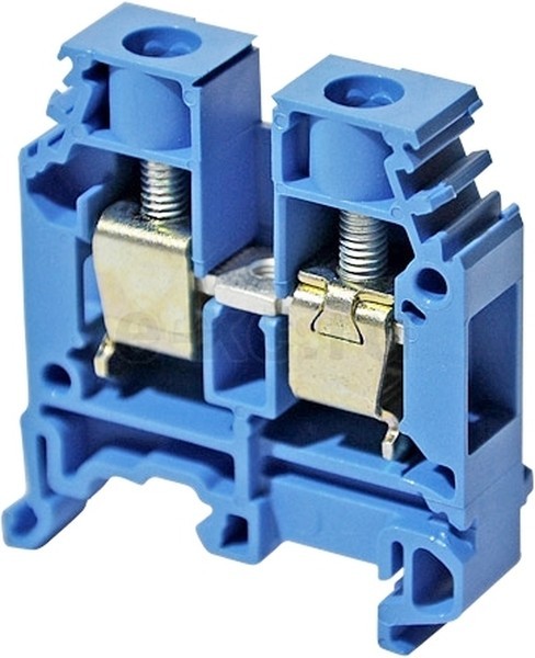 TE Connectivity Клеммник винтовой M10-10.N 10мм.кв.синий Entrelec АВВ TE Connectivity Клеммник винтовой M10-10.N 10мм.кв.синий Entrelec АВВ