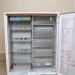 АВВ CA24VMW Шкаф 48М навесной мультимедиа IP30, 650x550x160мм с самозажим клем N/P радиопрозрачная дверь