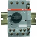 Автомат ABB MS116-1.6 50 кА с регулир. тепловой защитой 1,0A-1,6А